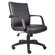 Boss Office Products Mid-Back LeatherPlus Executive Chair