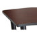 Boss Office Products Training Table Crescent
