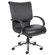 Boss Office Products Mid-Back Leather Plus Executive Chair 