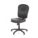 Boss Office Products Mid-Back LeatherPlus Task Chair optional Arms