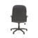 Boss Office Products Contemporary Mid-Back Leather Executive Chair