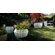Varaschin Loop Planter in White