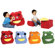 P'kolino Silly Soft Iggy Novelty Chair