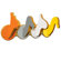 P'kolino Safari Wall Hooks