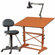 Alvin and Co. Craftmaster III Wood Drafting Table