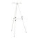 Alvin and Co. Aluminum Easel with Flipchart Holder