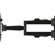 Crimson AV Articulating Arm Wall Mount for 13" to 40" Flat Panel Screens