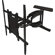 Crimson AV Articulating Arm Wall Mount for 37" to 65" Flat Panel Screens