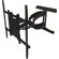 Crimson AV Articulating Arm Wall Mount for 50" to 65" Flat Panel Screens