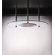 BLVD Products 24" Domani Round Glass Shower Head