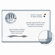 Balt Magnetic Markerboard, Hardware Included, 1" W Frame, White