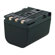 Denaq New 1360mAh Rechargeable Battery for CANON Cameras