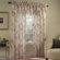 United Curtain Co. Chantelle Panel in Natural