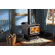 Osburn Osburn 2400 Wood Stove (2009) with Door Overlay