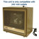 TPI Portable Dual Heat 13,652 BTU Fan Forced Heater