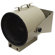 TPI Portable Fan Forced Unit Heater