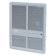 TPI Fan Forced 13,648 BTU ( 208v ) Wall Heater w/o Summer Fan Switch