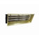 TPI Heavy Duty Metal Sheath 46,076 BTU's Infrared Heater