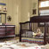 kathy ireland Baby Pennsylvania Convertible Sleigh Crib