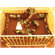 Ozark Mountain Kids Green Camou Crib Bedding Collection
