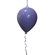 Metrotex Designs Fiesta Permanent Hanging Balloon