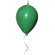 Metrotex Designs Fiesta Permanent Hanging Balloon