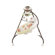 Fisher-Price My Little Snug A Bunny Cradle and Swing