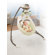 Fisher-Price My Little Snug A Bunny Cradle and Swing