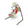 Fisher-Price Luv U Zoo Cradle and Swing
