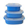Reston Lloyd Calypso Basics Microwave Steamer Set in Azure