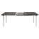 Nardi Maestrale 220cm Table with optional Musa Chairs Set in Coffee