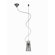 Leucos Kon Pendant Lamp