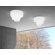 Leucos Loop PL Ceiling Light