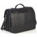 Aston Leather Quad Compartment Briefcase