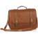 Aston Leather Quad Compartment Briefcase