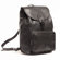 Aston Leather Large Leather Backpack with Front Pocket
