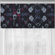 Bed Ink Rock Anthem Valance