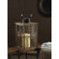 Barclay Butera Lifestyle  Equestrian  Window Pane Design Lantern