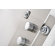 Aston Global Dual Function Shower Panel with Six Body Jets
