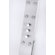 Aston Global Dual Function and Diveter Shower Panel with Six Body Jets