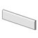 Ege Seramik Legend 3-1/5" x 13" Porcelain Bullnose in Noce