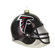 SC Sports NFL Glass Helmet - Atlanta Falcons