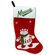 SC Sports NHL Snowman Felt Stocking