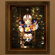 SC Sports NCAA Window Light-Up Player
