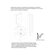 Madeli Arezzo 20" Wall Mounted Bathroom Vanity Set in Walnut