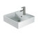 Madeli Arezzo 20" Wall Mounted Bathroom Vanity Set in Walnut
