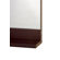 Madeli Rimini 29" Bathroom Vanity Set in Walnut