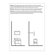 Madeli Sorrento 39" Bathroom Vanity Set in Espresso