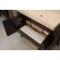 Madeli Sorrento 39" Bathroom Vanity Set in Espresso