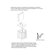 Madeli Udine 24" Bathroom Vanity Set in Walnut